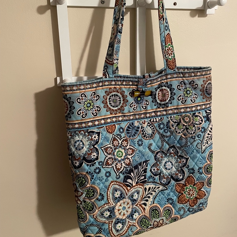 Vera Bradley Tote Bag